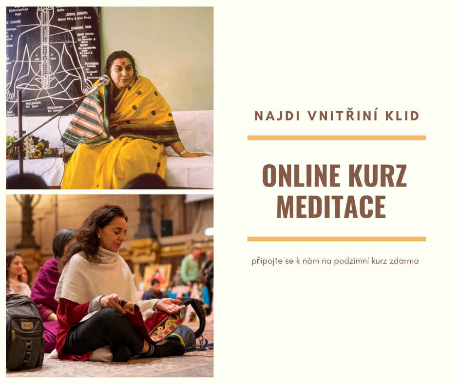 Sahadža meditace podzimní kurz