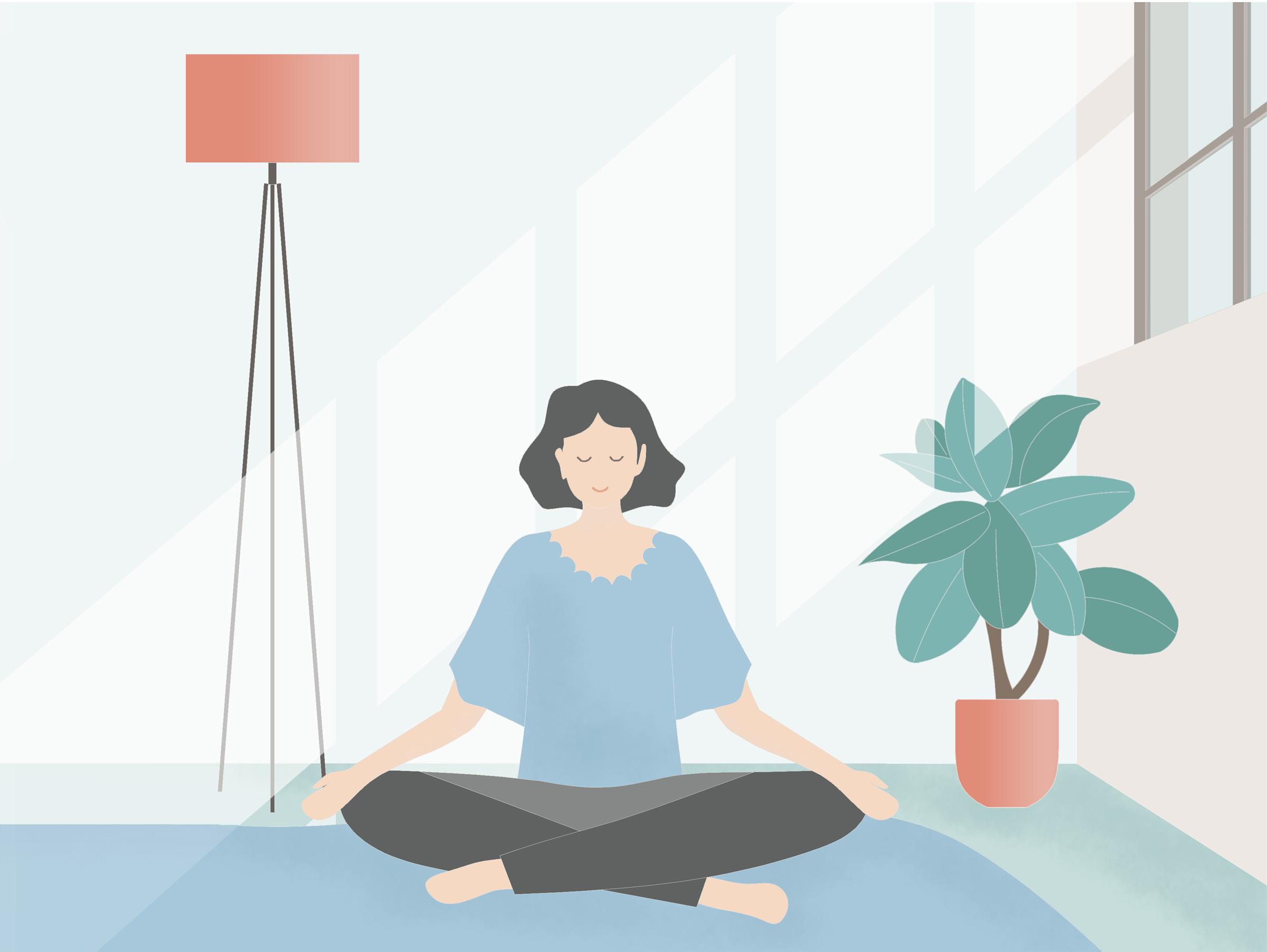 Best time to meditate: How to find the best time for you