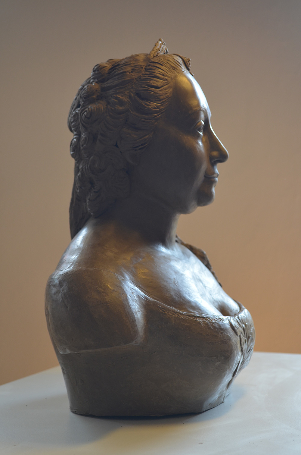 Исторические Скульптуры