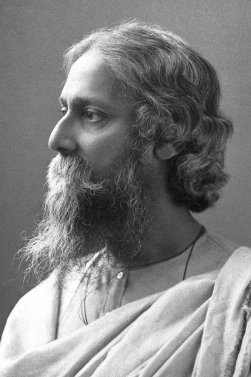 Rabindranath Tagore: Between the finite and the infinite 