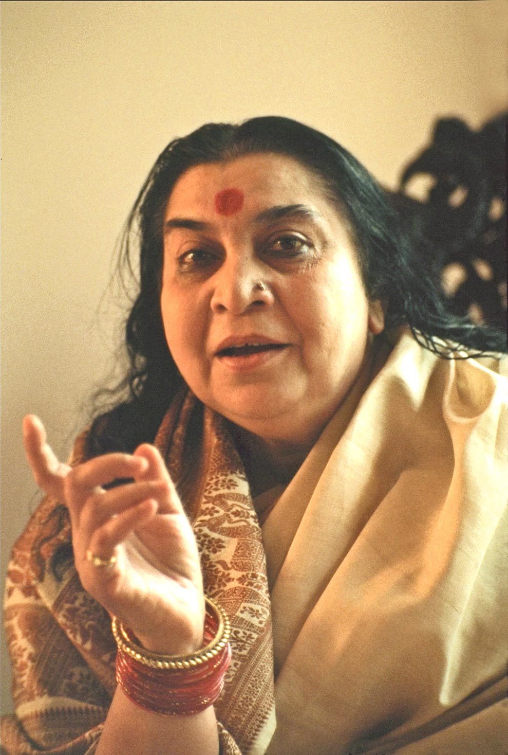 Sahaja Yoga is an Effective Meditation Technique | We Meditate